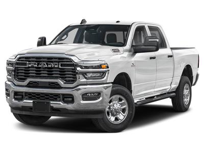 2026 RAM Ram 2500 RAM 2500 LARAMIE CREW CAB 4X4 6'4' BOX