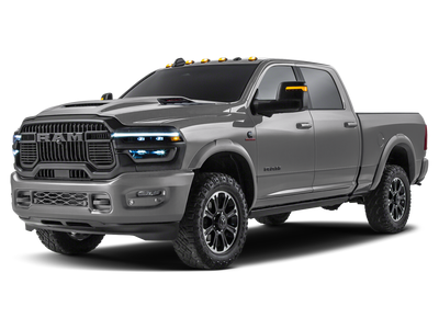 2026 RAM 2500 RAM 2500 POWER WAGON CREW CAB 4X4 6'4' BOX