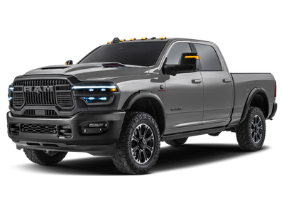 2026 RAM 2500 RAM 2500 POWER WAGON CREW CAB 4X4 6'4' BOX