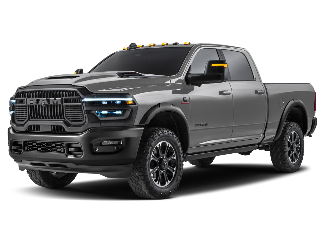 2026 RAM 2500 RAM 2500 POWER WAGON CREW CAB 4X4 6'4' BOX