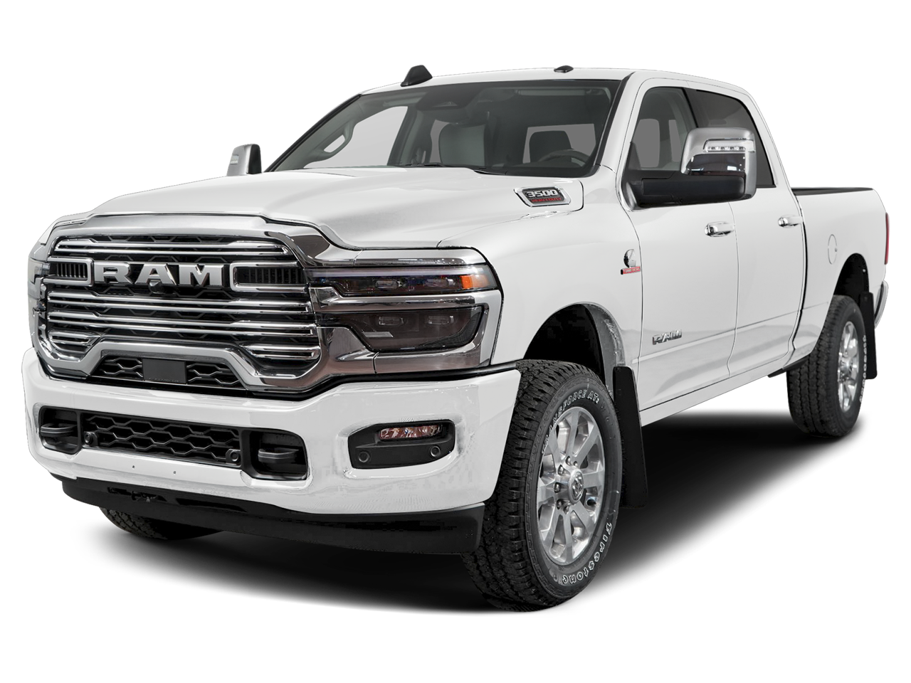 2026 RAM 3500 Laramie - Photo 23