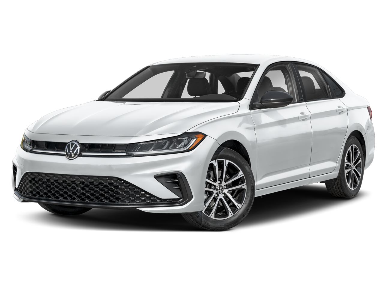 2026 Volkswagen Jetta Sport FWD