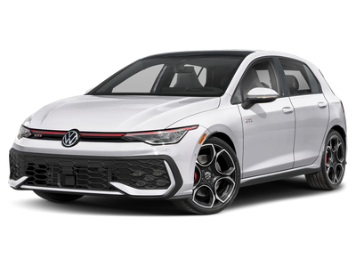 2026 Volkswagen Golf GTI 2.0T Autobahn