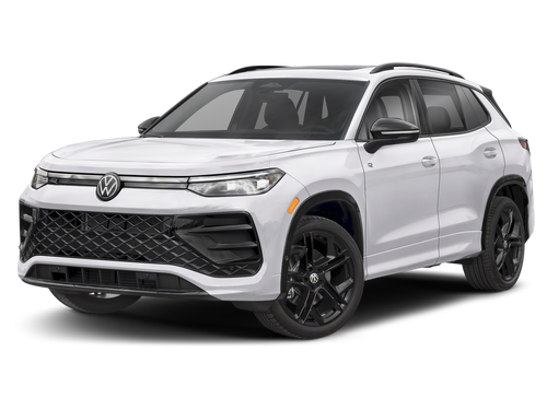 2026 Volkswagen Tiguan SE R-Line AWD