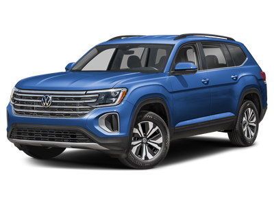 2026 Volkswagen Atlas 2.0T SE w/ Technology