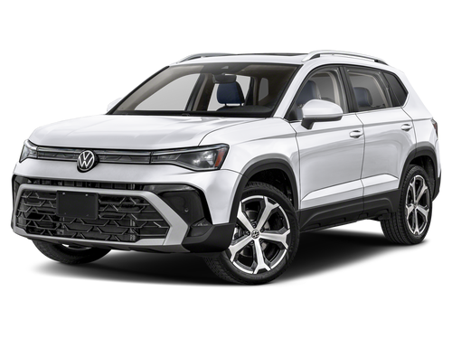 2026 Volkswagen Taos SEL 4MOTION