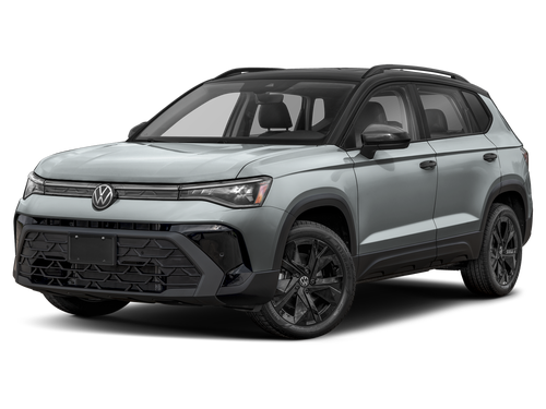 2026 Volkswagen Taos 1.5T SE Black