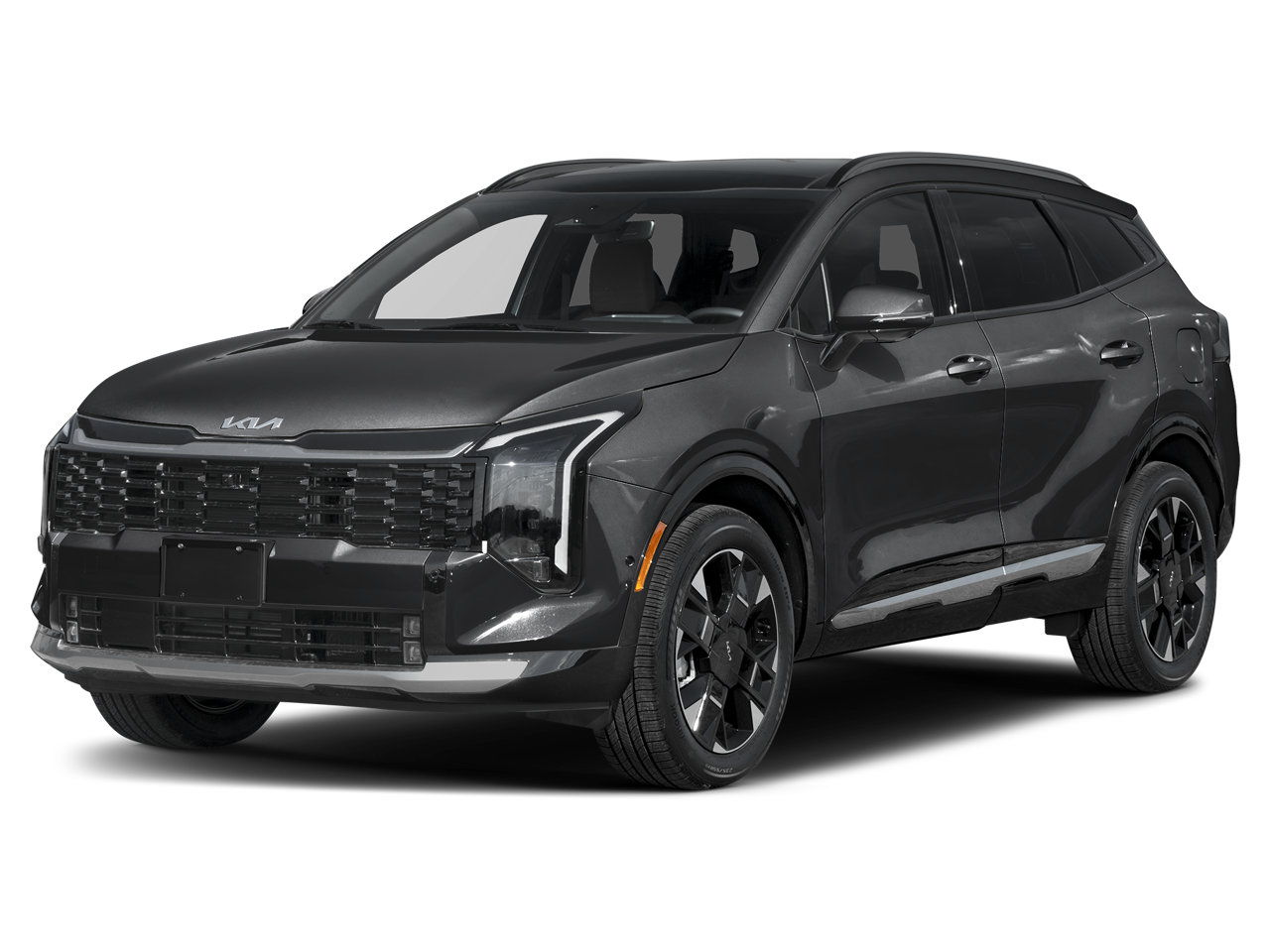 2027 Kia Sportage