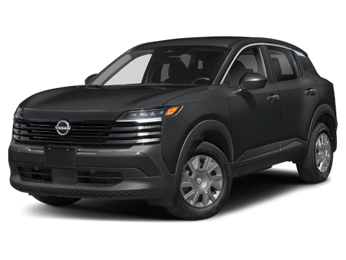 2027 Nissan Kicks S