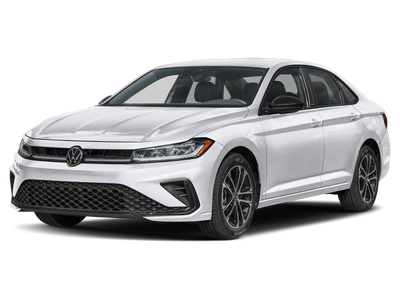2027 Volkswagen Jetta Sport FWD
