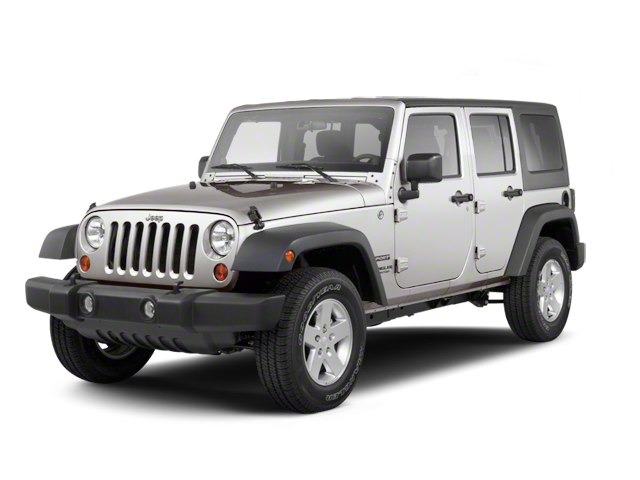 2011 Jeep Wrangler Unlimited Sahara