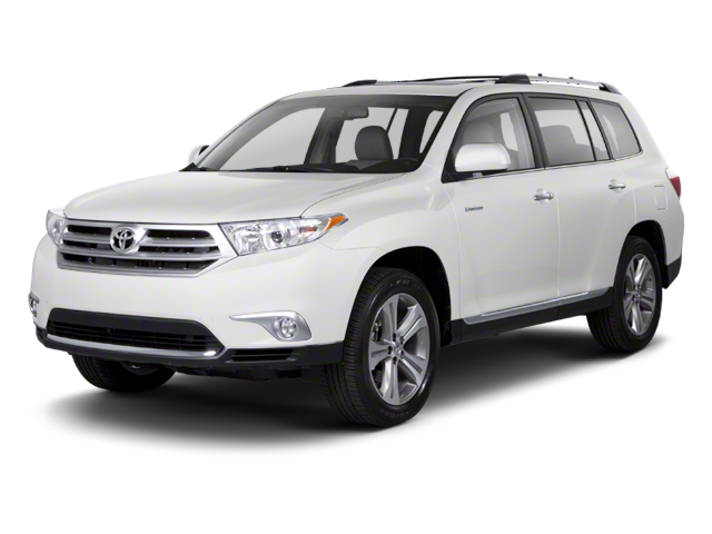 2013 Toyota Highlander Base