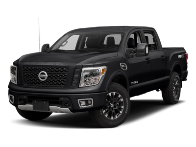 2017 Nissan Titan PRO-4X