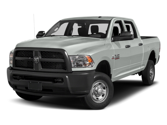2017 RAM 2500 Tradesman Crew Cab 4x4 6'4' Box
