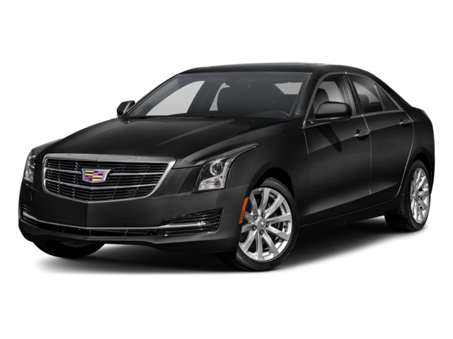 2018 Cadillac ATS Sedan AWD