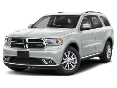 2018 Dodge Durango SXT AWD