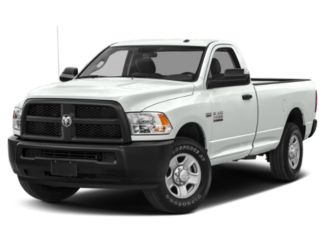 2018 RAM 2500 Tradesman Regular Cab 4x4 8' Box