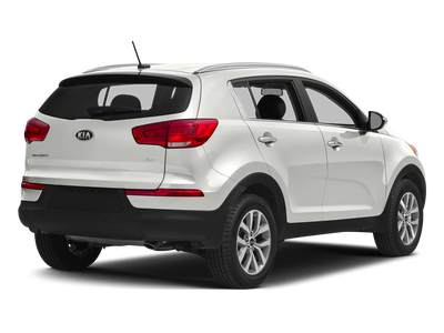 2016 Kia Sportage LX