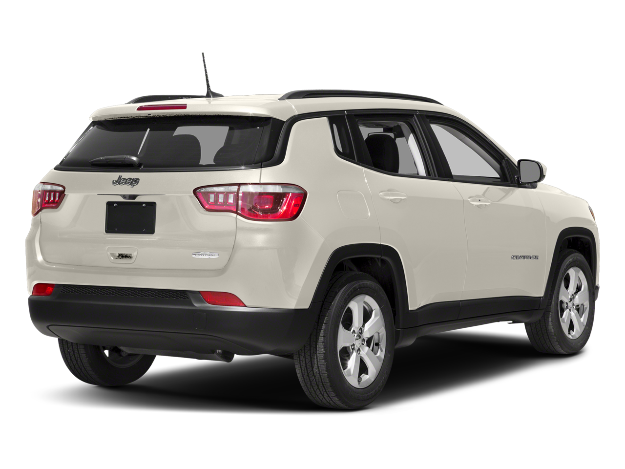 2017 Jeep New Compass Latitude FWD
