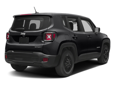 2017 Jeep Renegade Sport FWD