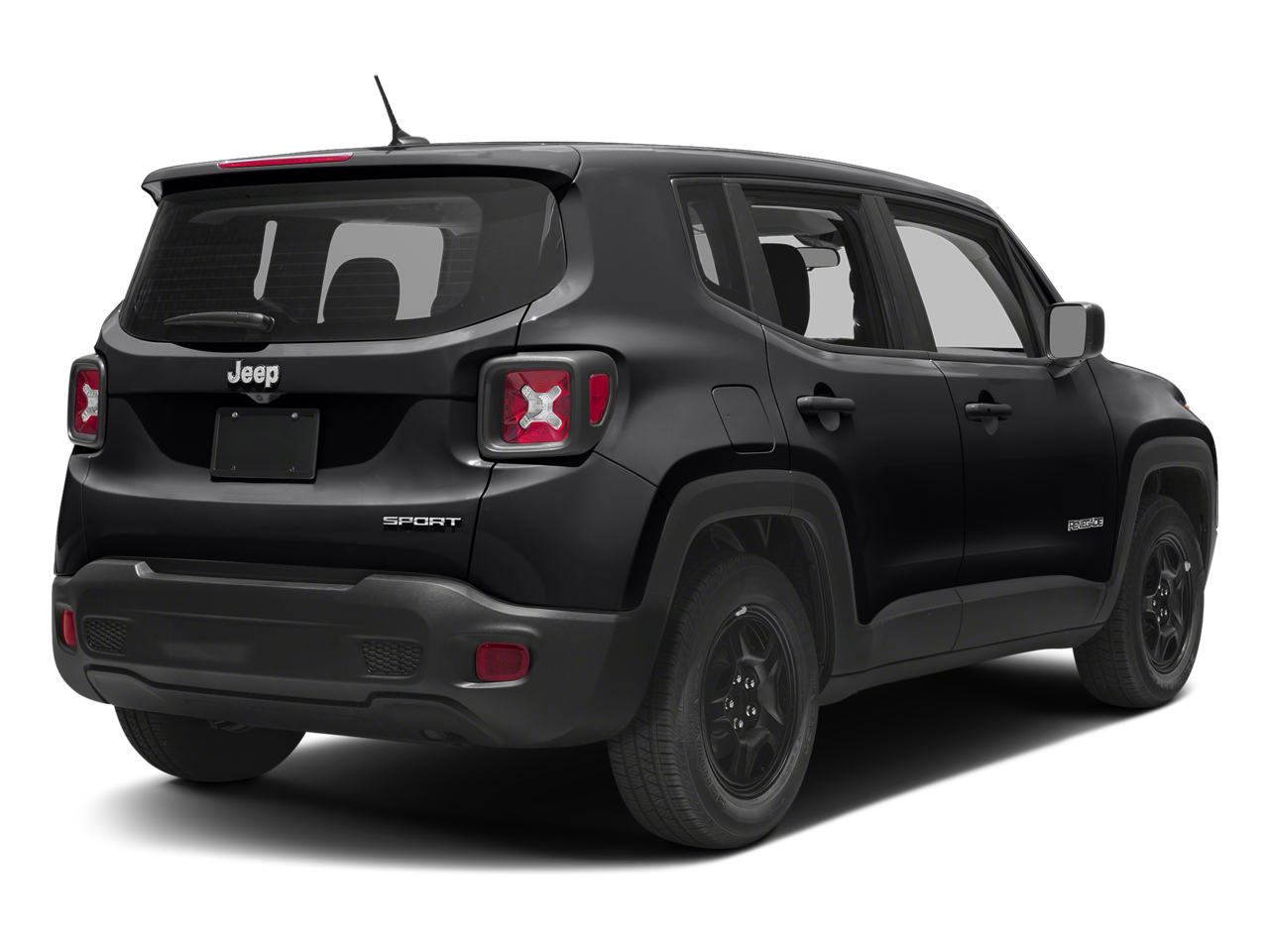 2017 Jeep Renegade Sport FWD