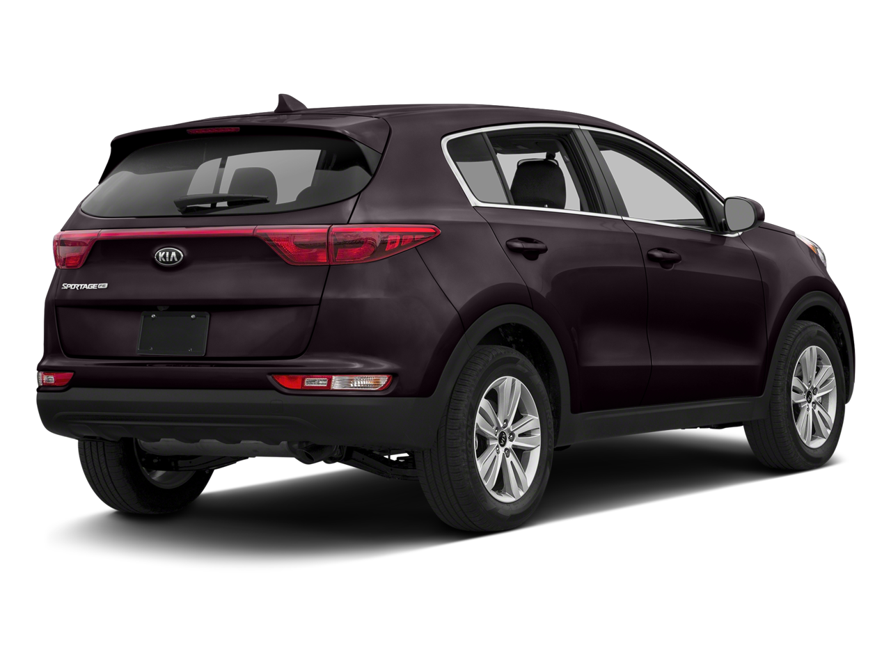 2017 Kia Sportage LX photo 2