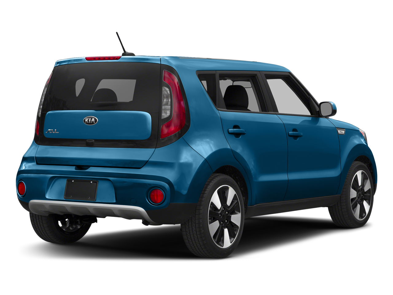 2018 Kia Soul Plus