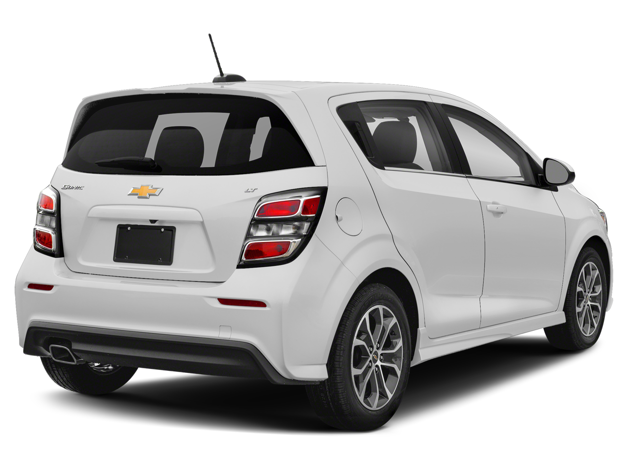 2019 Chevrolet Sonic LT