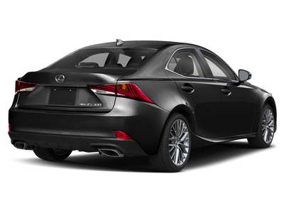 2019 Lexus IS 300
