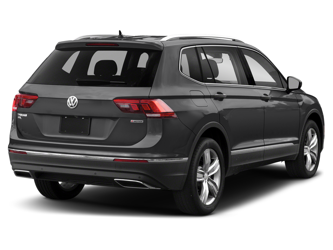 2019 Volkswagen Tiguan SEL R-Line
