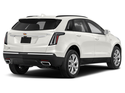 2020 Cadillac XT5 AWD Sport