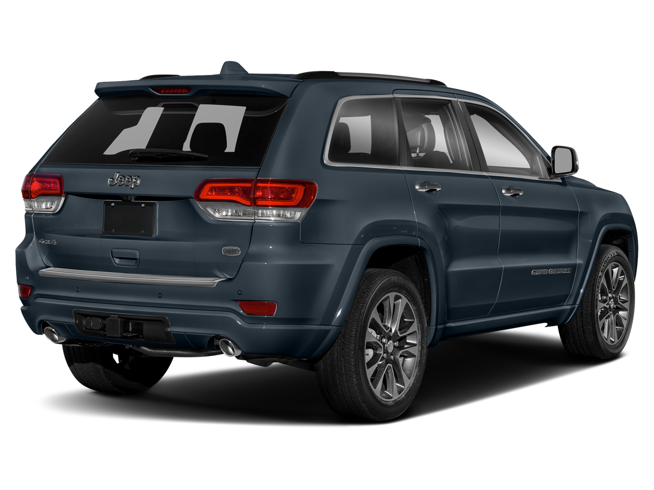 2020 Jeep Grand Cherokee High Altitude 4x4