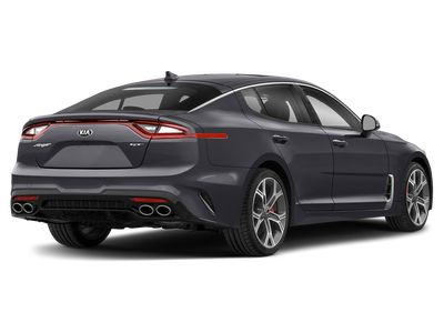 2020 Kia Stinger GT-Line