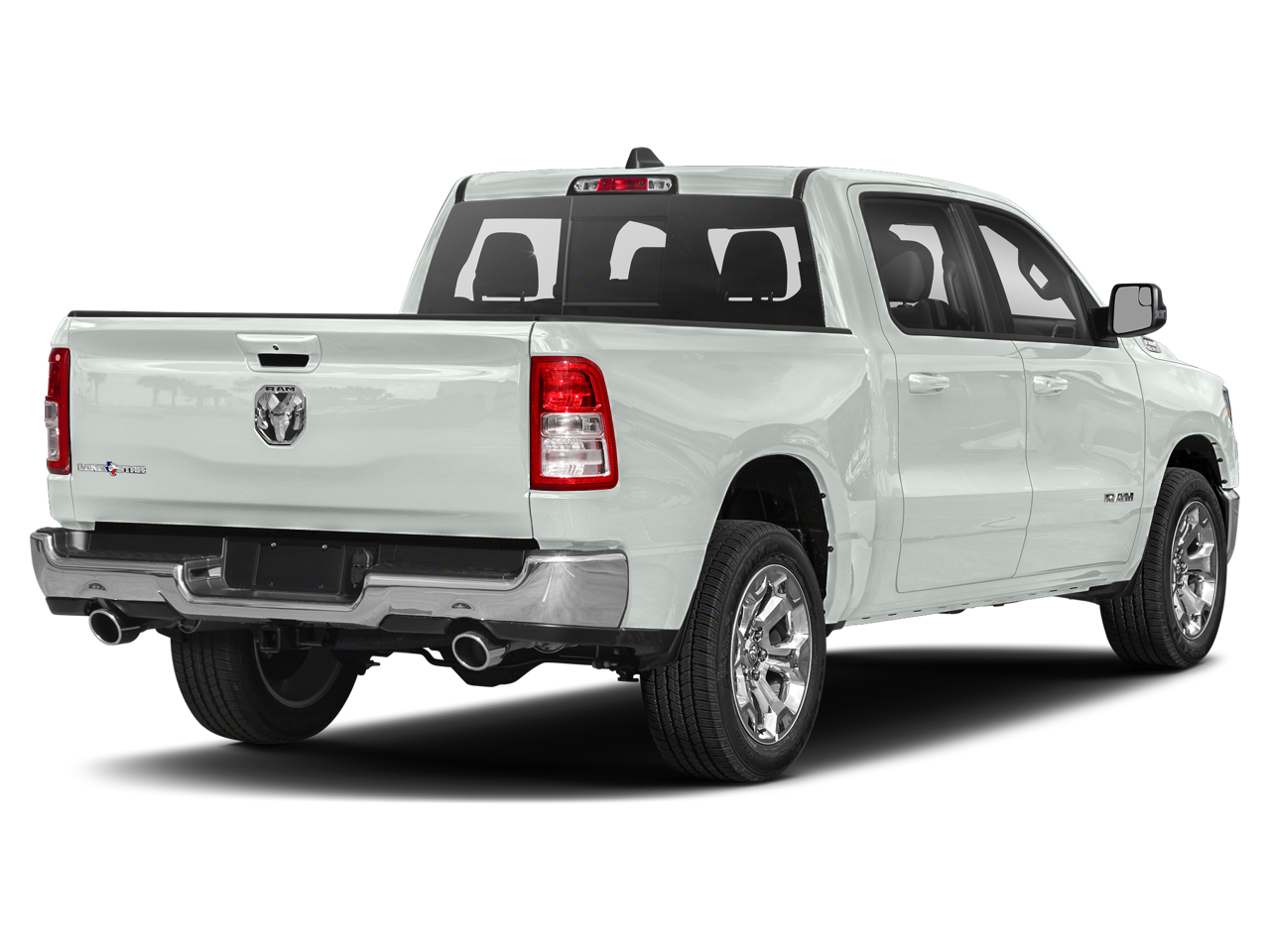 2022 RAM 1500 Big Horn Crew Cab 4x4 6'4' Box