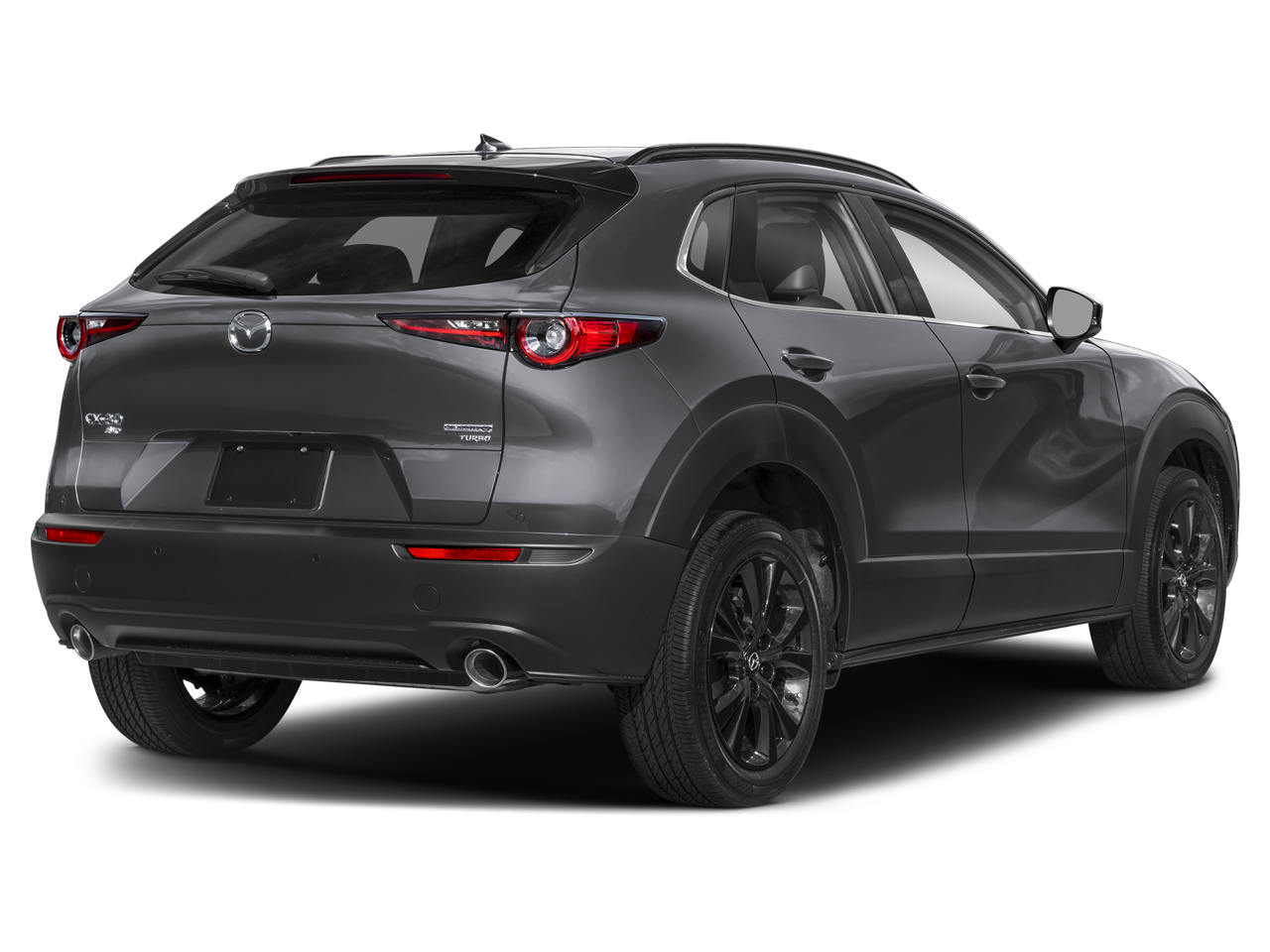 2025 Mazda Mazda CX-30 2.5 Turbo Premium Plus Package w/Premium Plus Package