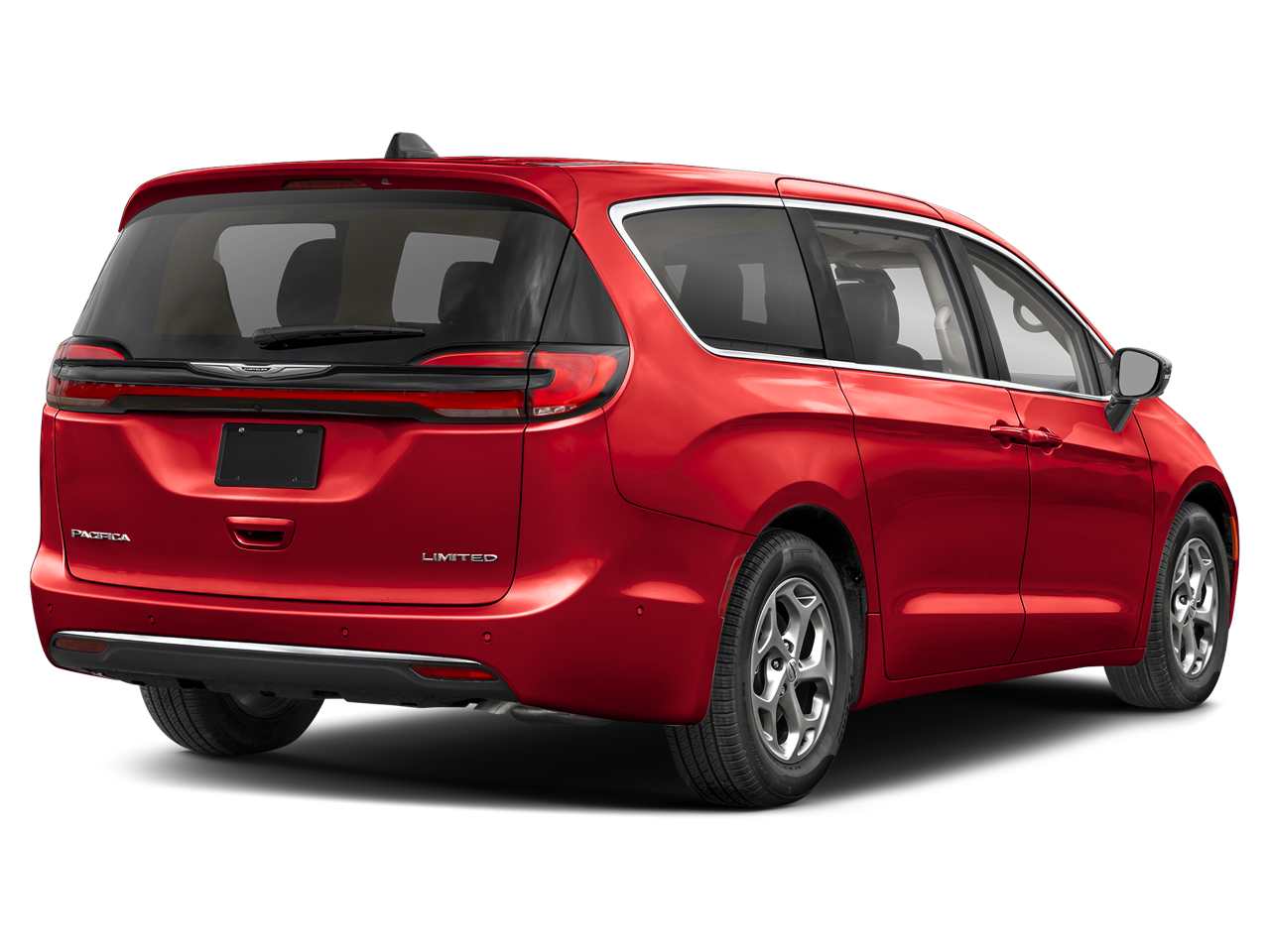 2026 Chrysler Pacifica PACIFICA LIMITED AWD