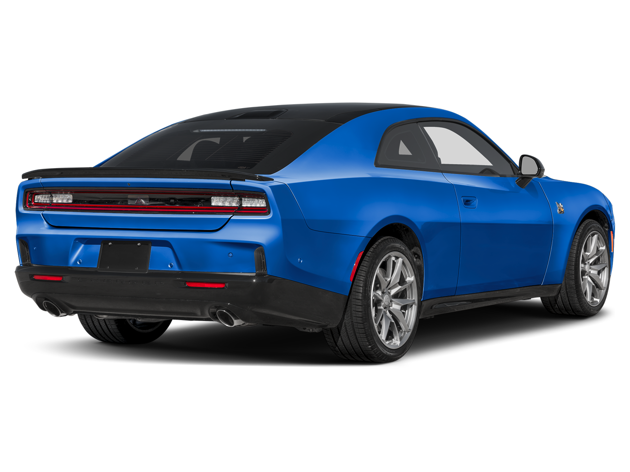 2026 Dodge Charger CHARGER SCAT PACK PLUS 2-DOOR AWD