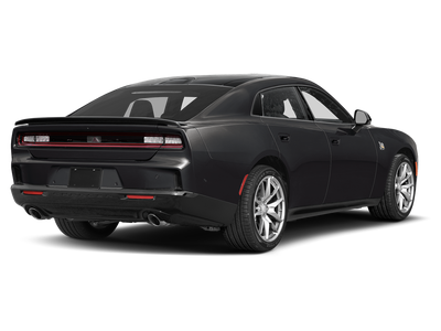 2026 Dodge Charger CHARGER SCAT PACK 4-DOOR AWD