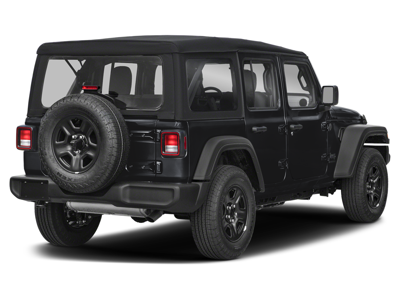 2026 Jeep Wrangler 4-Door Sahara - Photo 27
