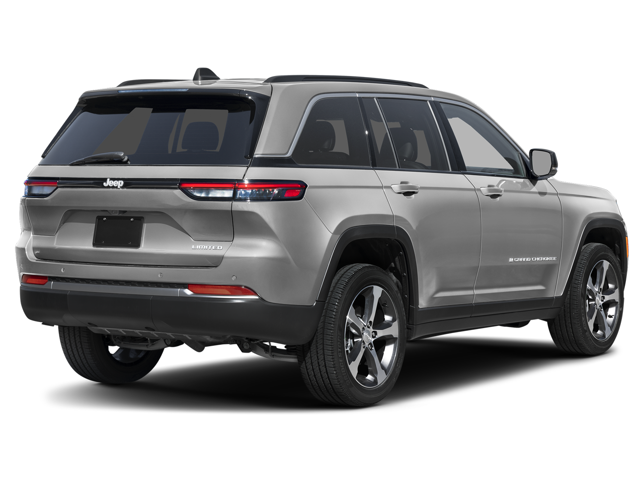 2026 Jeep Grand Cherokee GRAND CHEROKEE LAREDO X 4X4