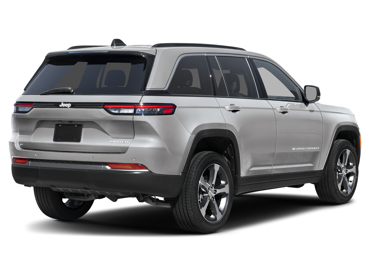 2026 Jeep Grand Cherokee GRAND CHEROKEE LAREDO X 4X4