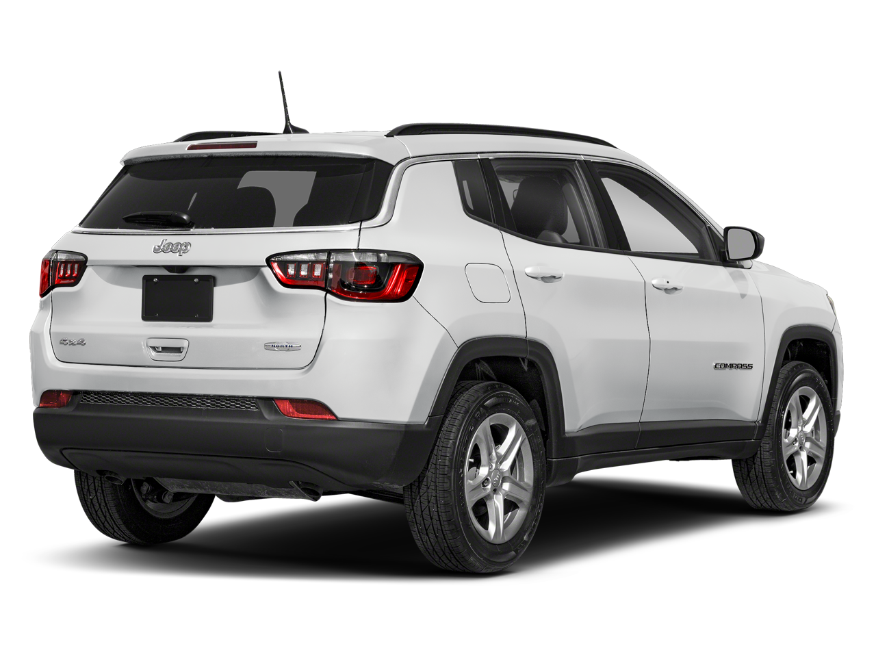 2026 Jeep Compass Latitude Altitude photo 4