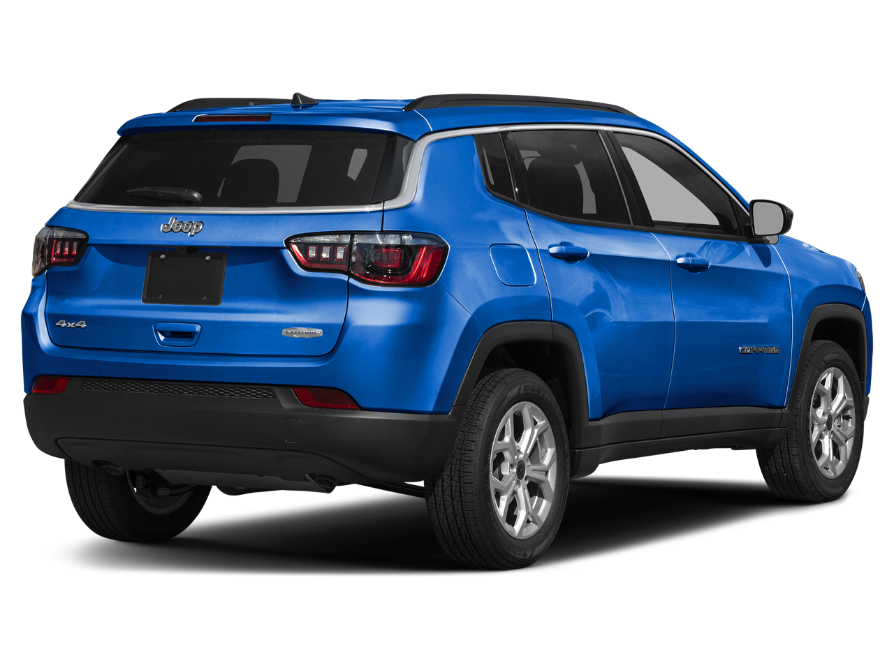 2026 Jeep Compass Altitude - Photo 34