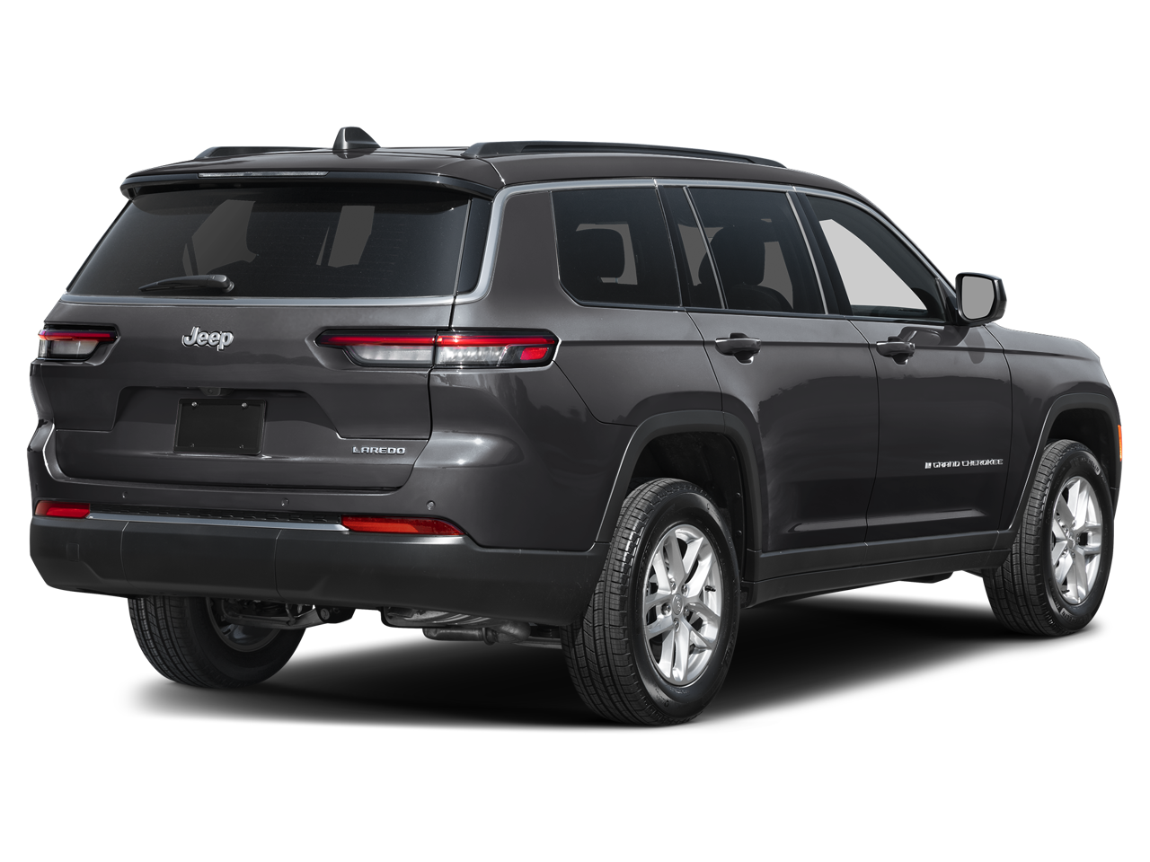 2026 Jeep Grand Cherokee GRAND CHEROKEE L LAREDO X 4X4
