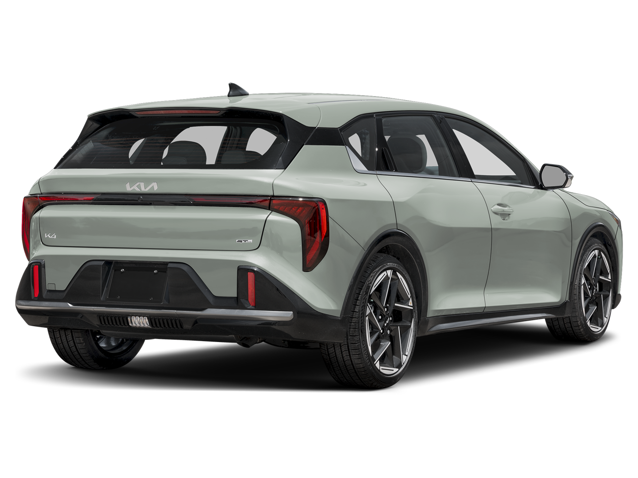 2026 Kia K4 GT-Line Turbo