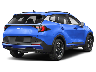 2026 Kia Sportage EX Service Loaner
