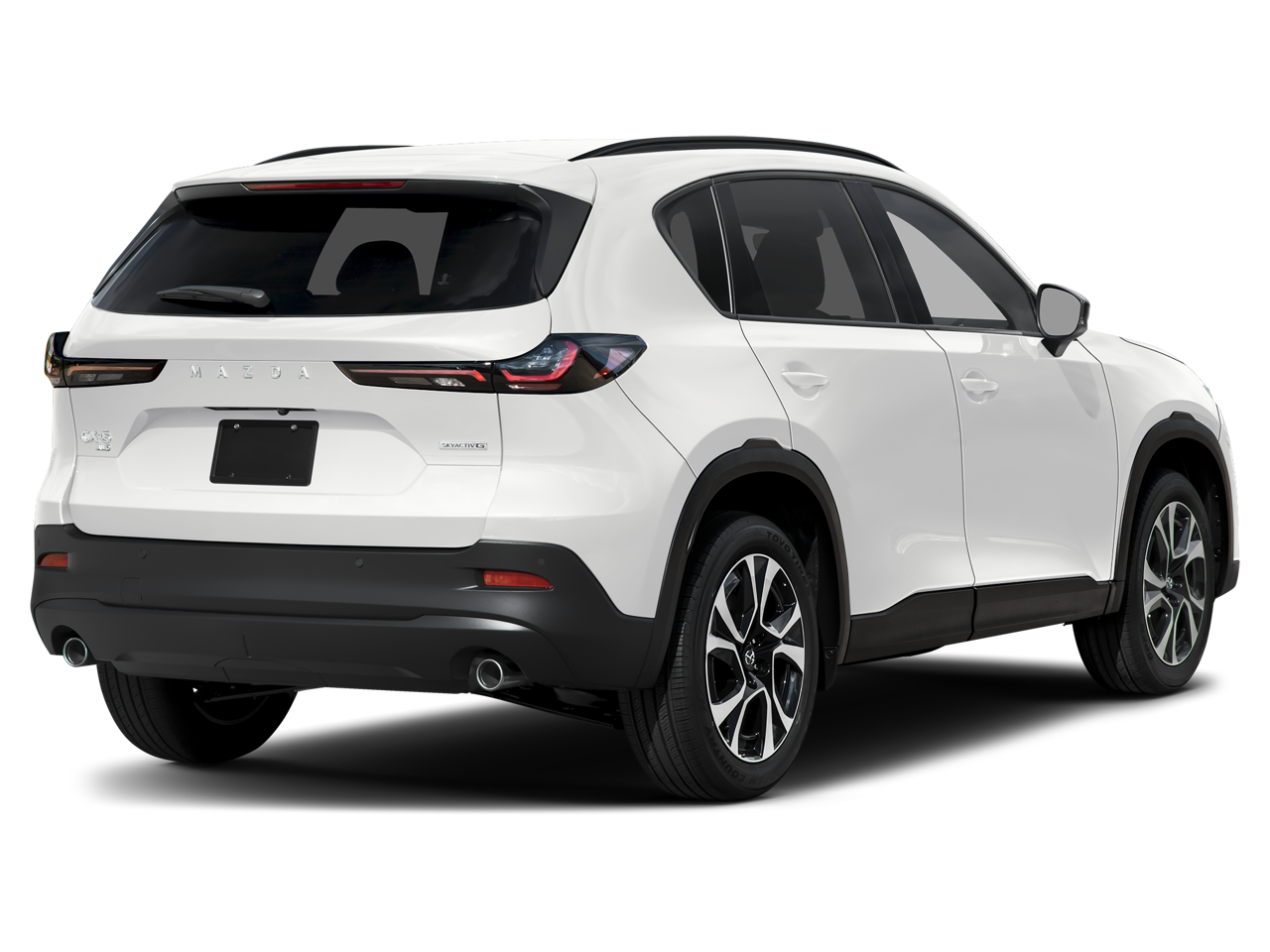2026 Mazda Mazda CX-5 2.5 S Preferred
