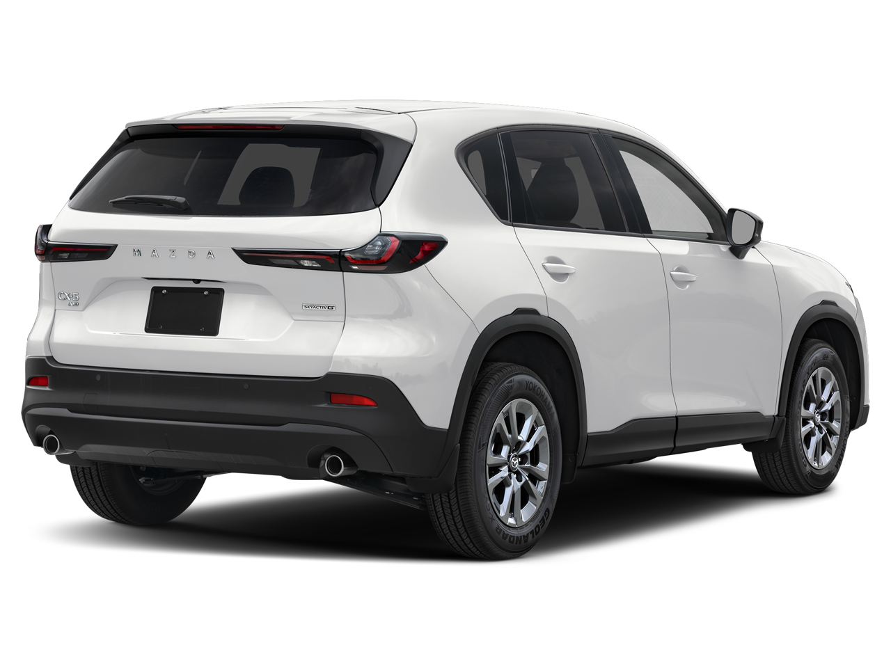 2026 Mazda Mazda CX-5 2.5 S Select