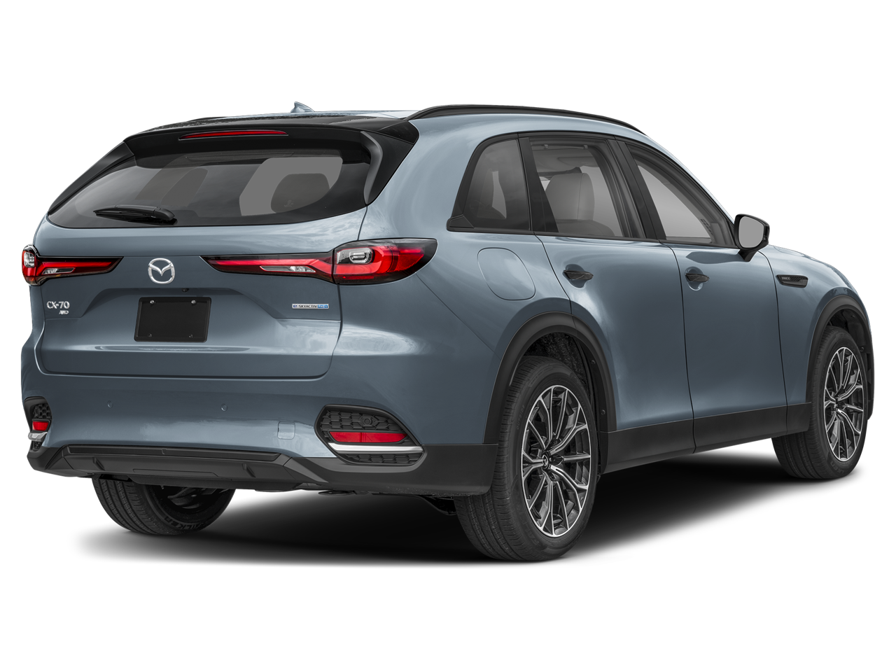 2026 Mazda Mazda CX-70 Plug-In Hybrid SC