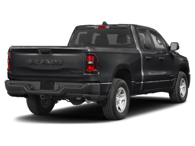 2026 RAM Ram 1500 RAM 1500 EXPRESS QUAD CAB 4X4 6'4' BOX